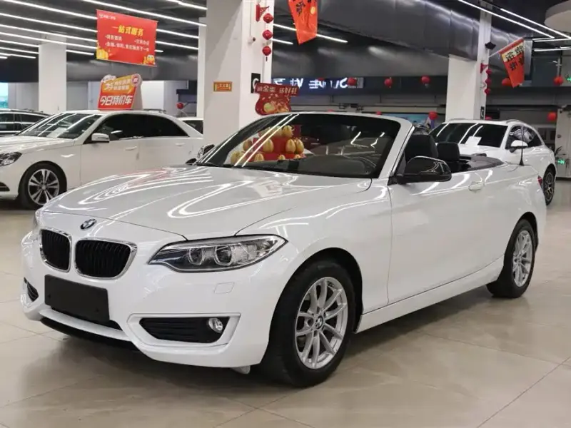 BMW 2 Series (Import), 2017 — фото 1