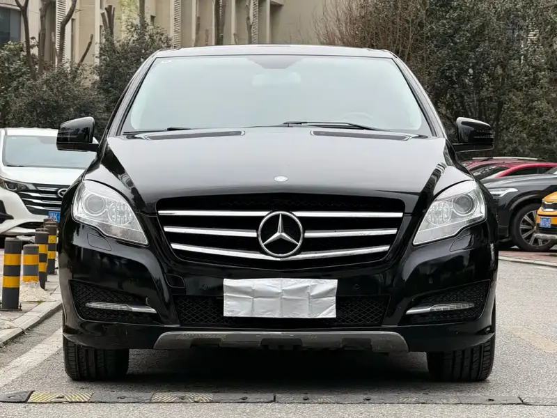 Mercedes-Benz R-Class, 2017 — фото 1