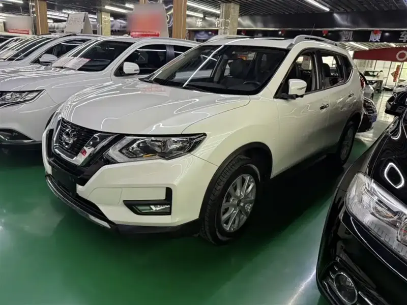 Nissan X-Trail, 2019 — фото 1