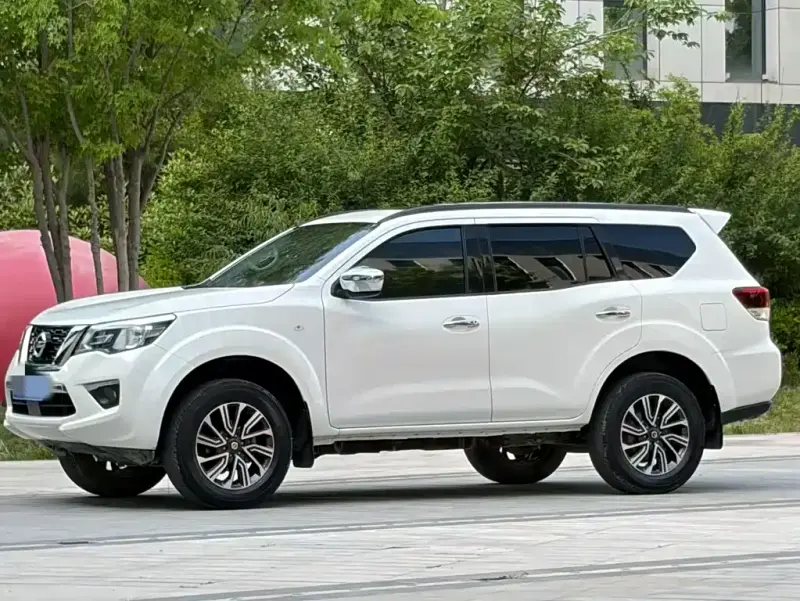 Nissan Terra, 2021