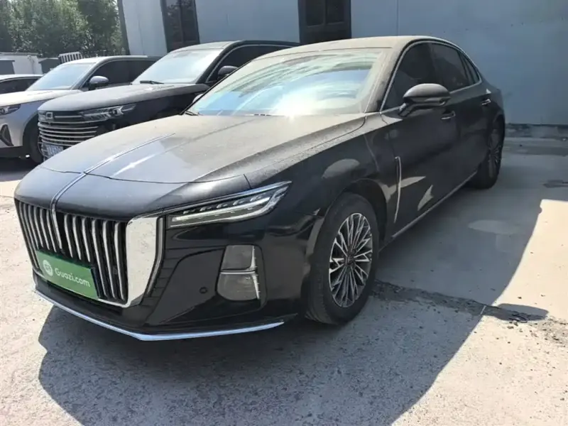 Hongqi H5, 2024