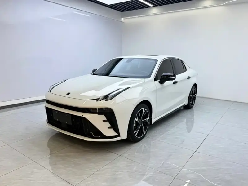 Lynk & Co 03, 2024