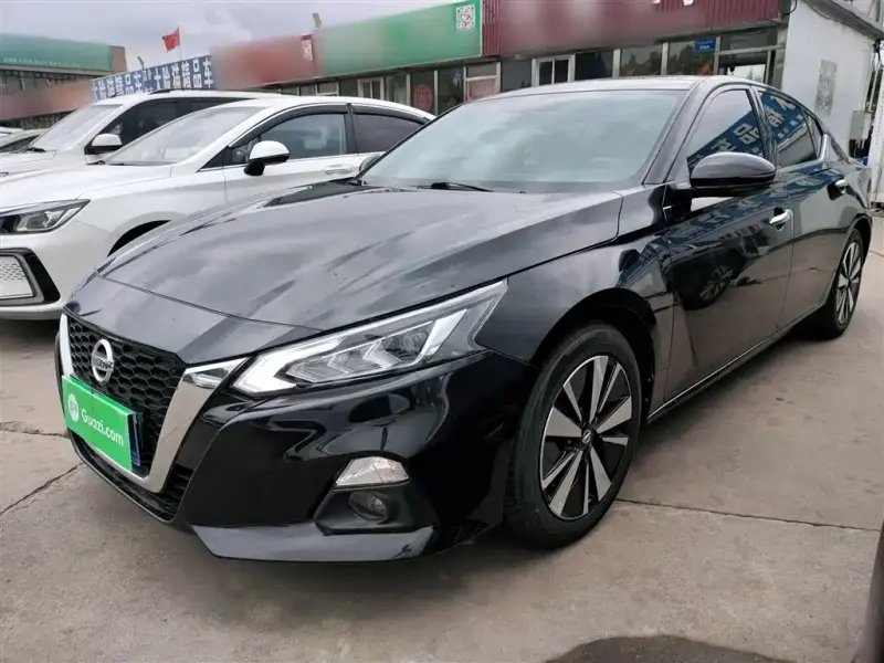 Nissan Teana, 2022