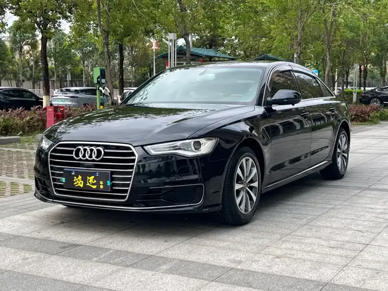 Audi A6L, 2017