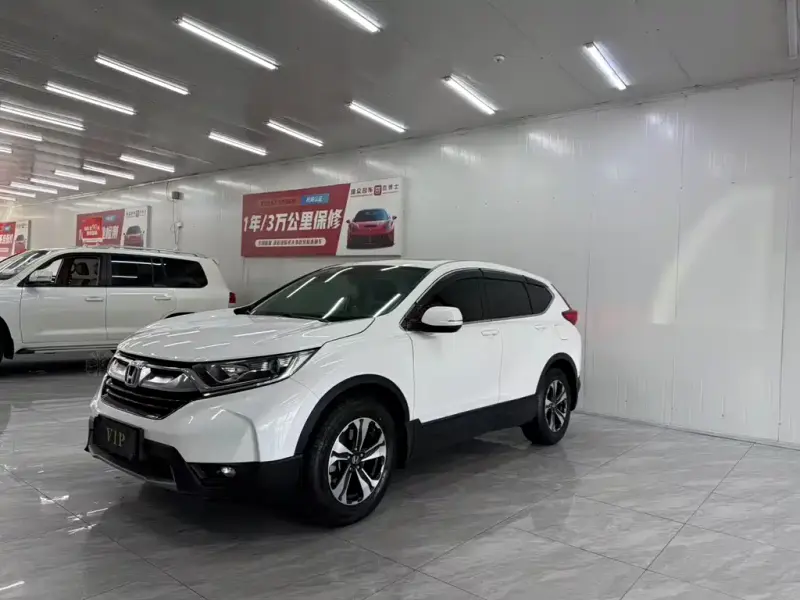 Honda CR-V, 2019
