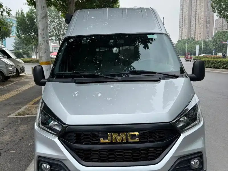 JMC Tesla, 2022