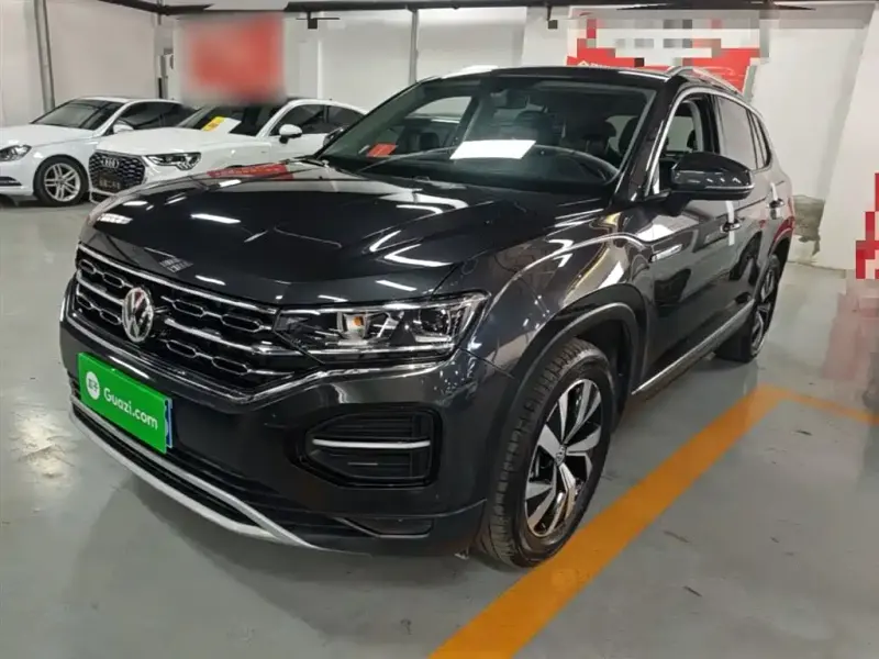Volkswagen Tayron, 2020