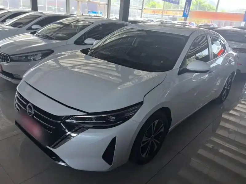 Nissan Sylphy, 2024