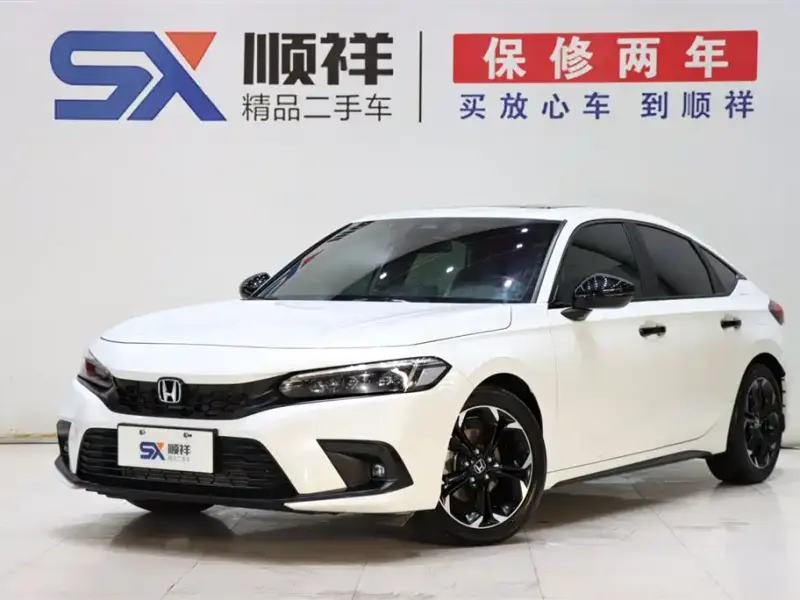 Honda Civic, 2024