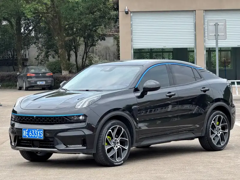 Lynk & Co 05, 2023