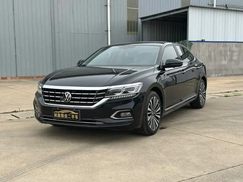 Volkswagen Passat, 2021