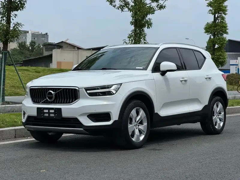 Volvo XC40, 2020