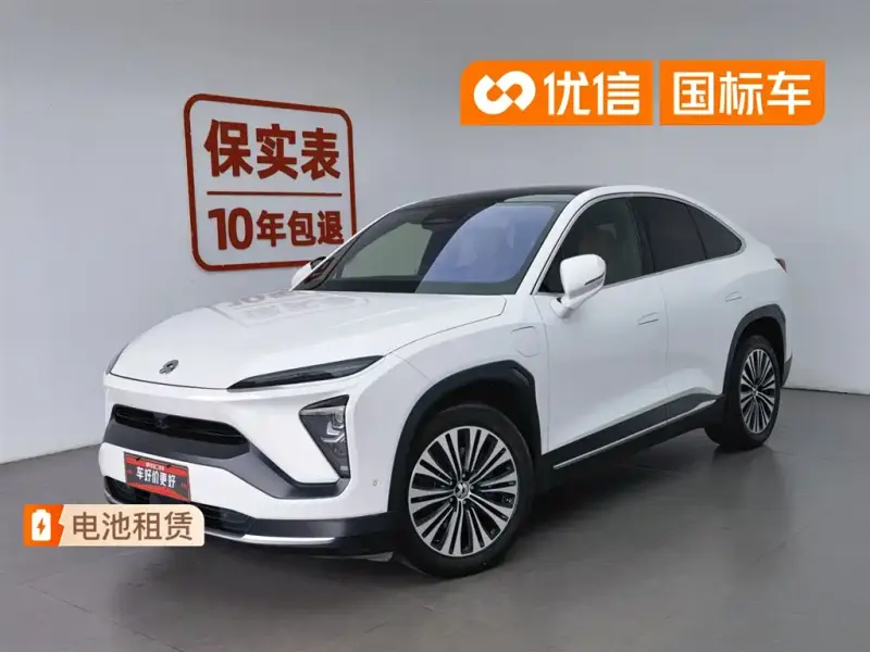 NIO EC6, 2021