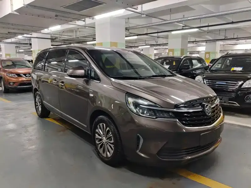 Buick GL8, 2020