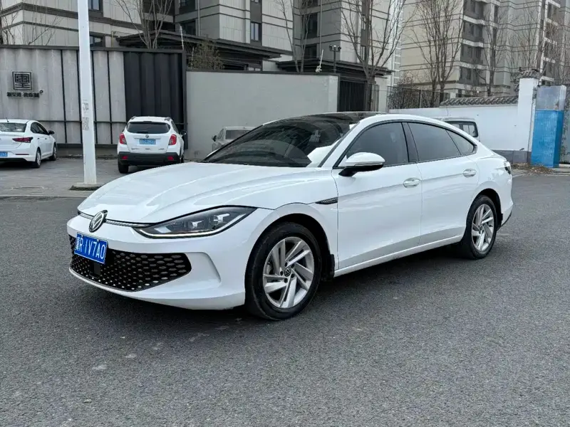Volkswagen Lamando, 2022
