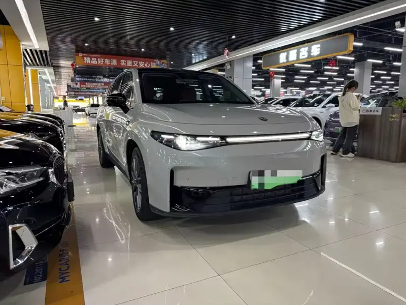 Leapmotor C10, 2024