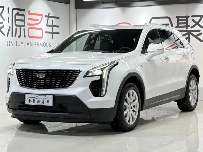 Cadillac XT4, 2021