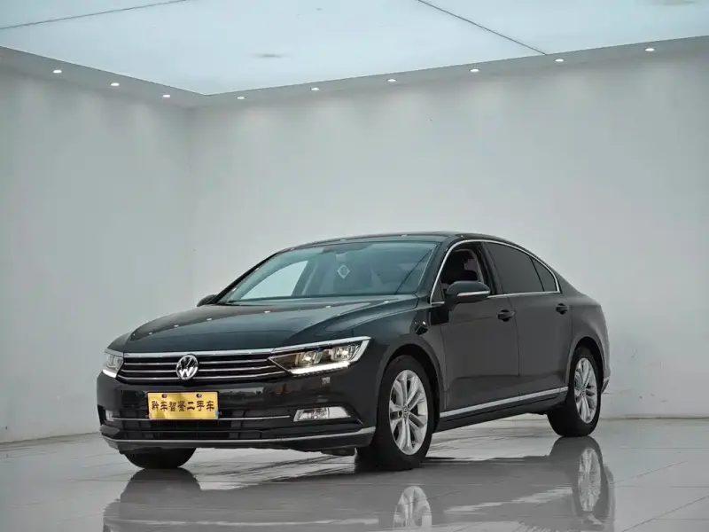 Volkswagen Magotan, 2019