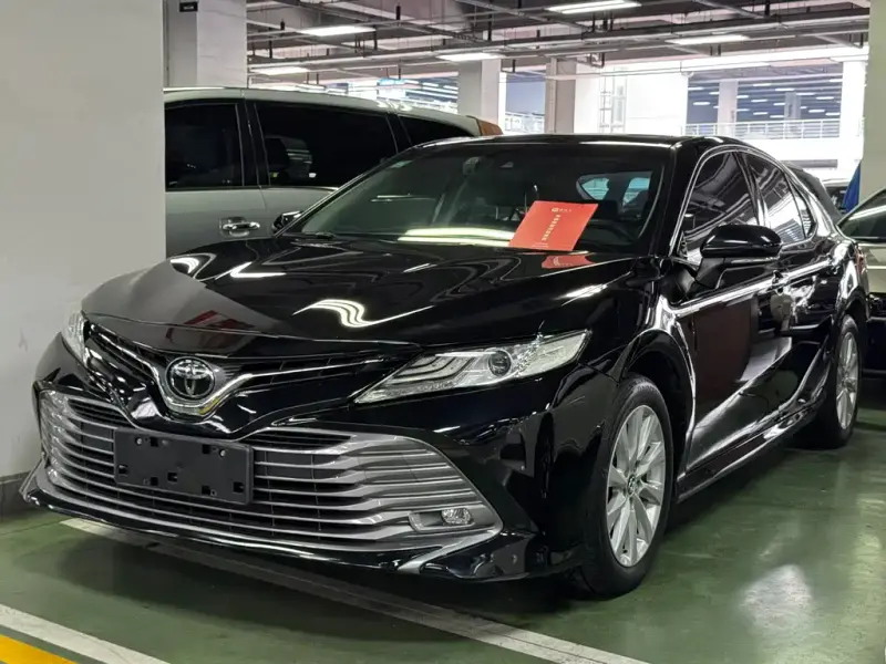 Toyota Camry, 2019 — фото 1