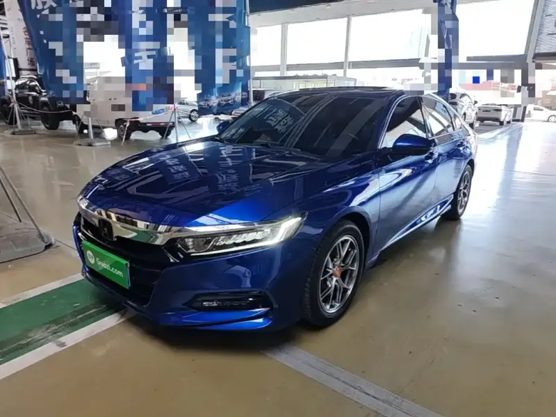 Honda Accord, 2021