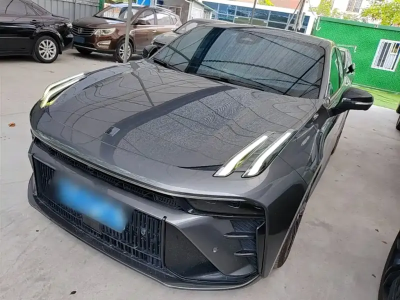 Lynk & Co 03, 2023