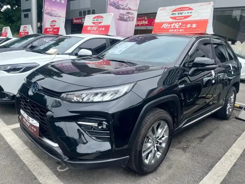 Toyota Wildlander, 2020 — фото 1