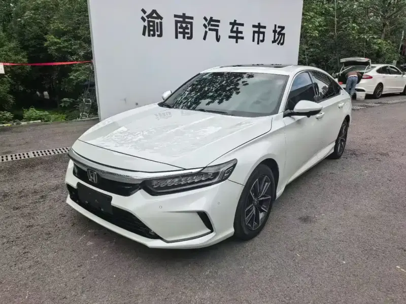 Honda Inspire, 2022 — фото 1