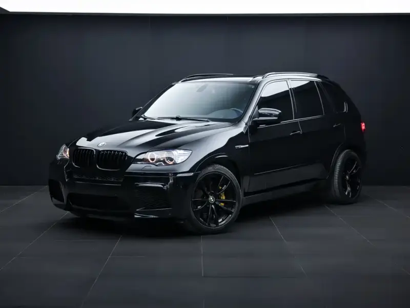 BMW X5 M, 2011