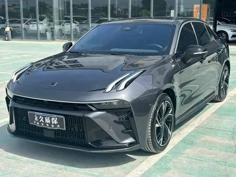 Lynk & Co 03, 2024