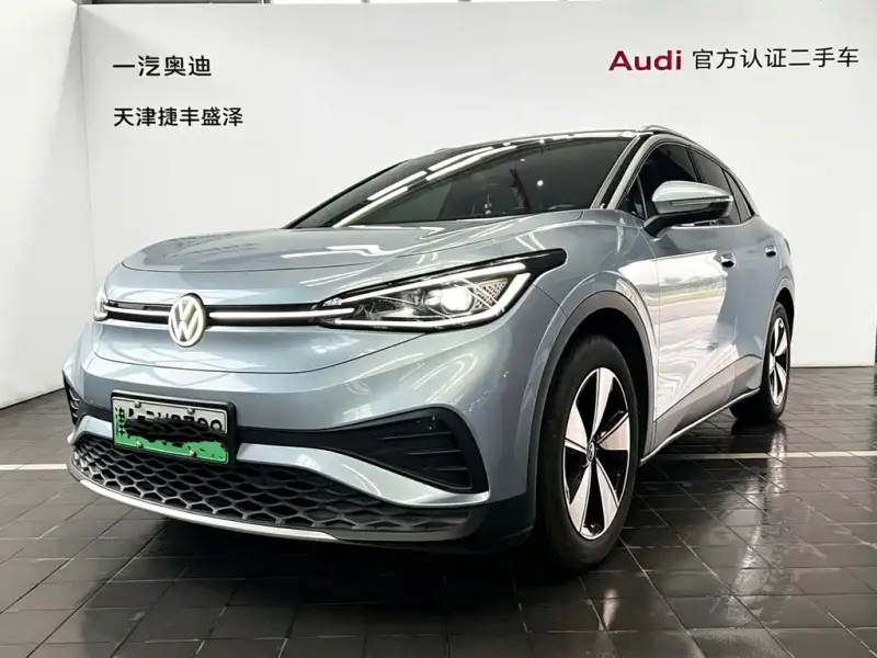 Volkswagen ID.4 X, 2024