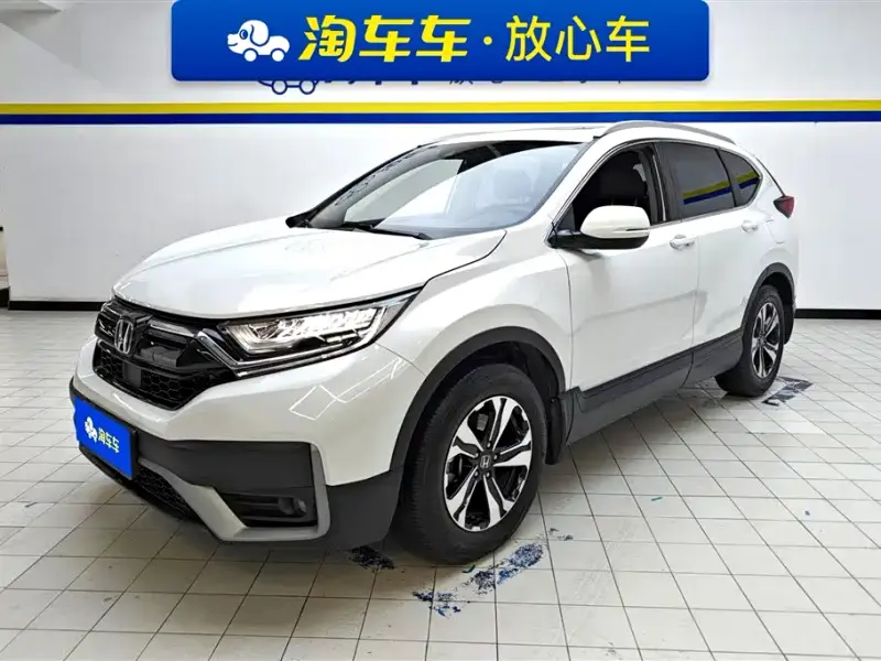 Honda CR-V, 2021