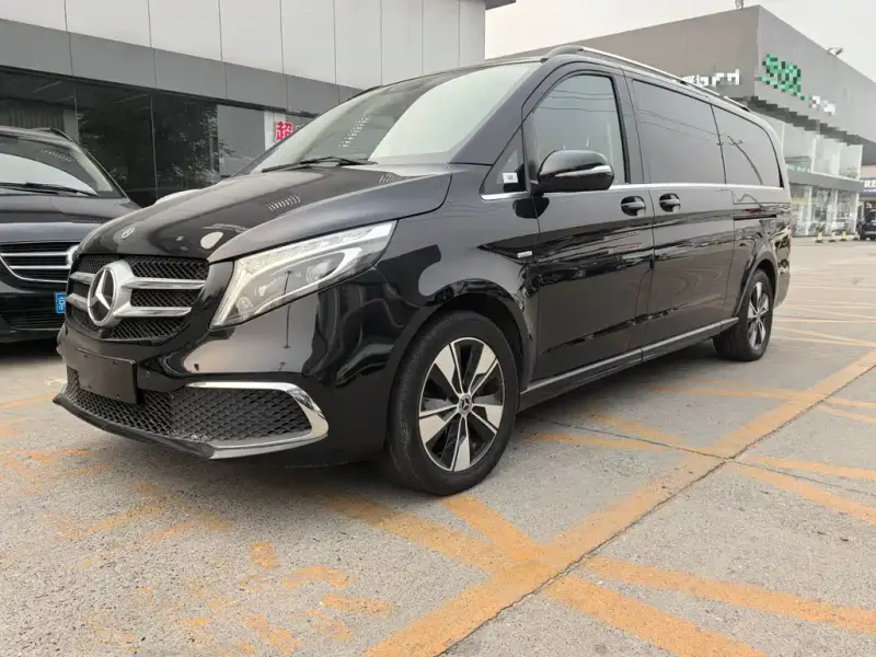 Mercedes-Benz V-Class, 2022