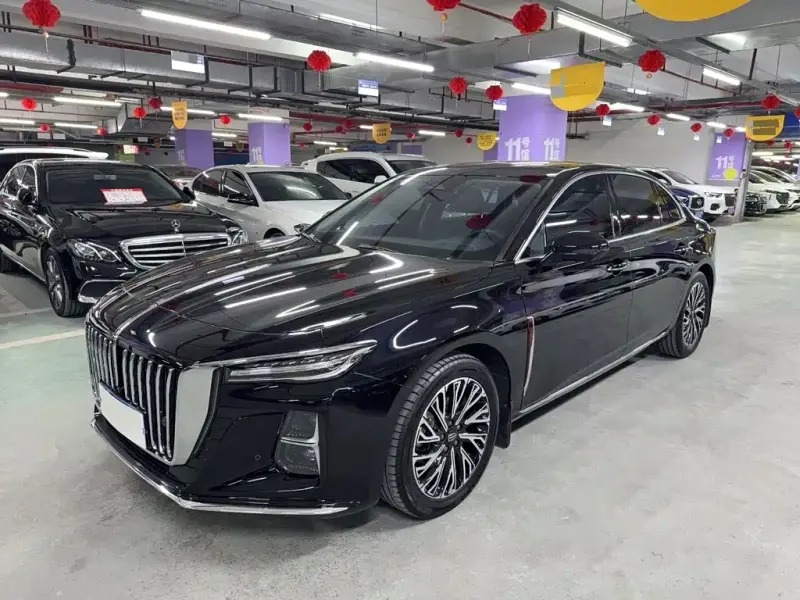 Hongqi H5, 2023