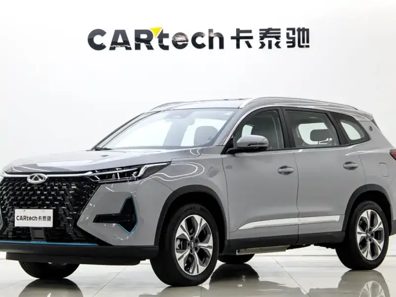 Chery Tiggo 8 PRO NEV, 2025