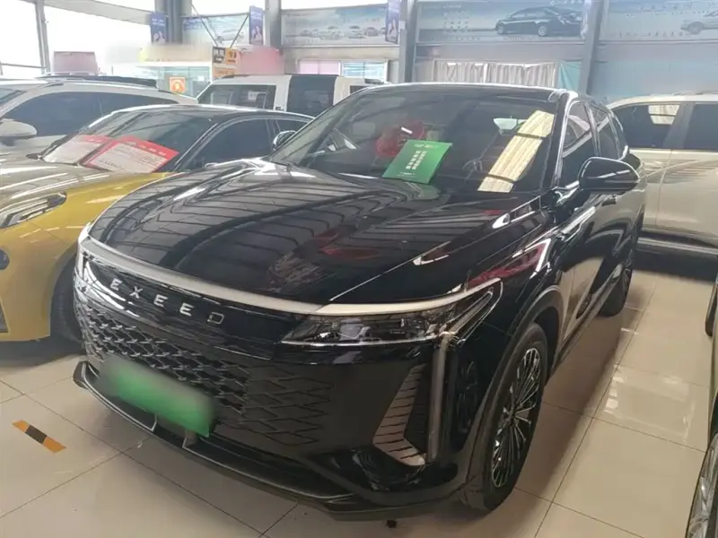 Exeed Yaoguang C-DM, 2024