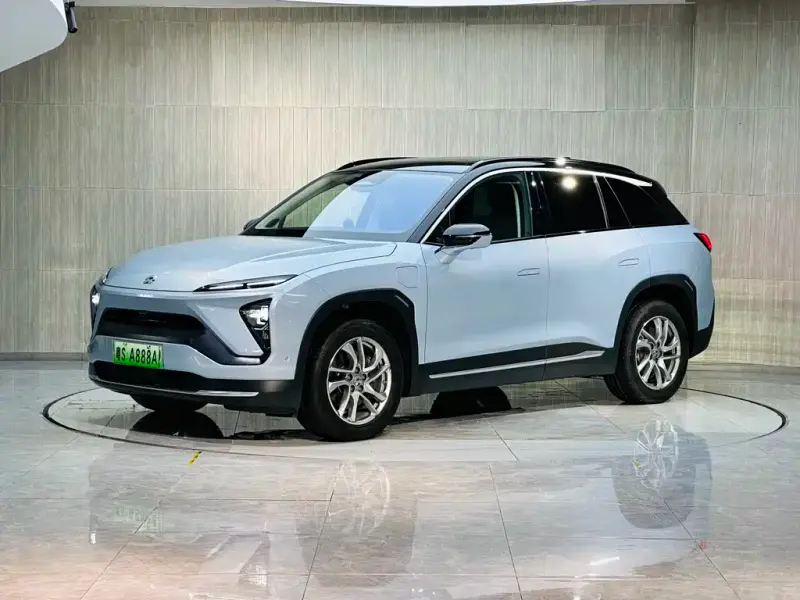 NIO ES6, 2022