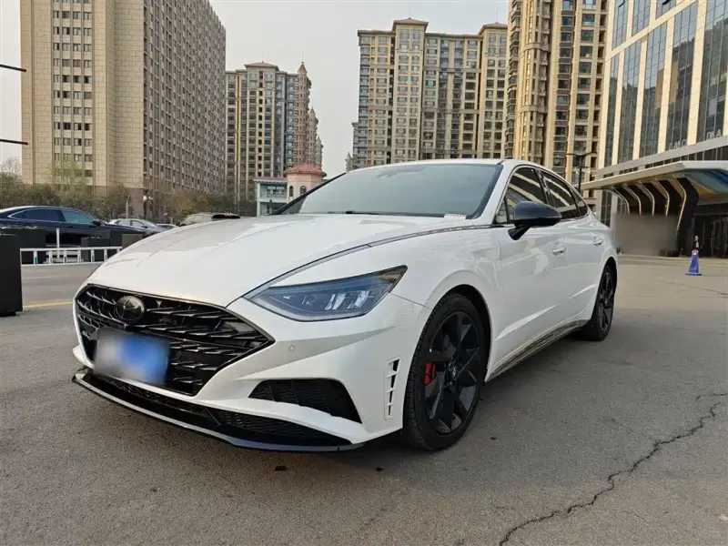 Hyundai Sonata, 2023