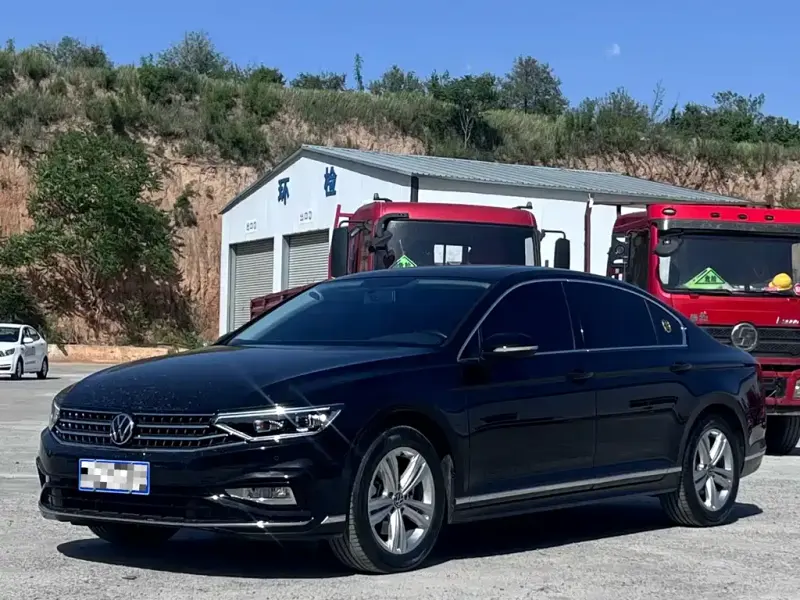 Volkswagen Magotan, 2025