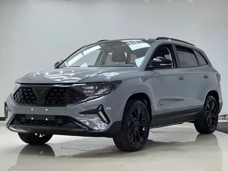 Jetta VS7, 2022