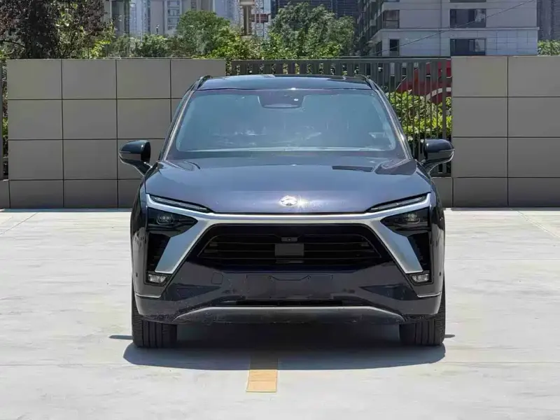 NIO ES8, 2021