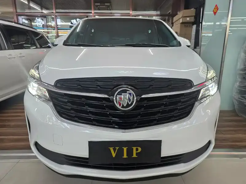 Buick GL8, 2021