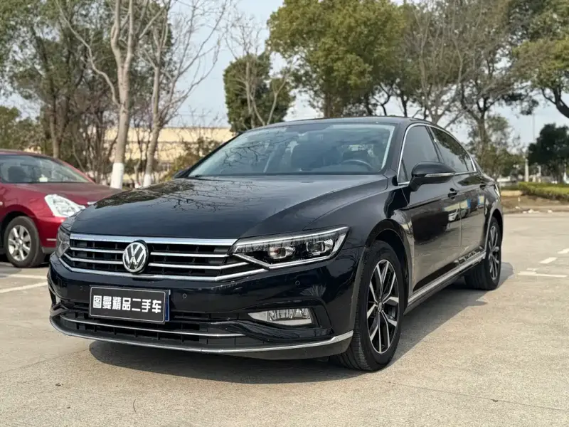 Volkswagen Magotan, 2022