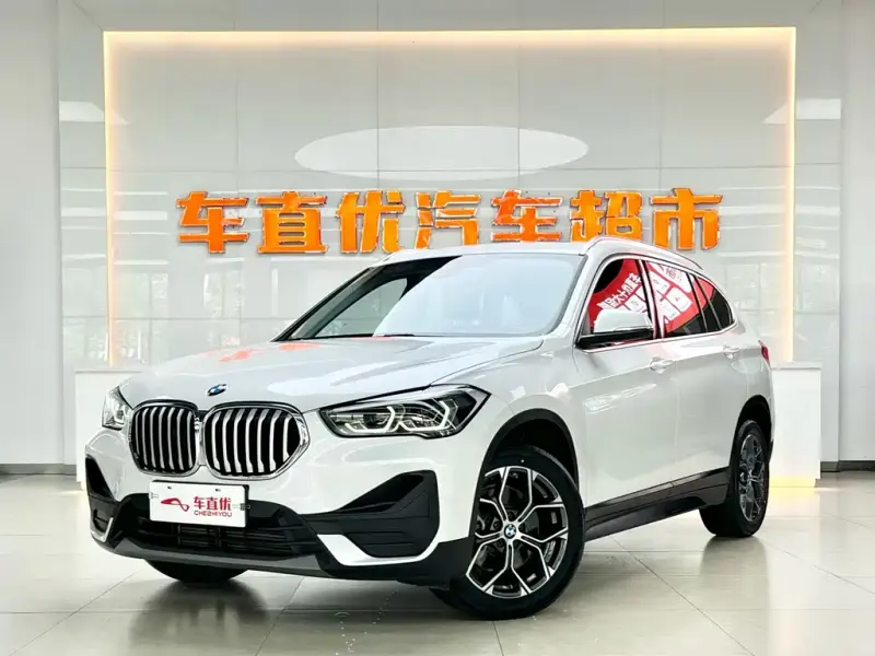 BMW X1, 2021 — фото 1
