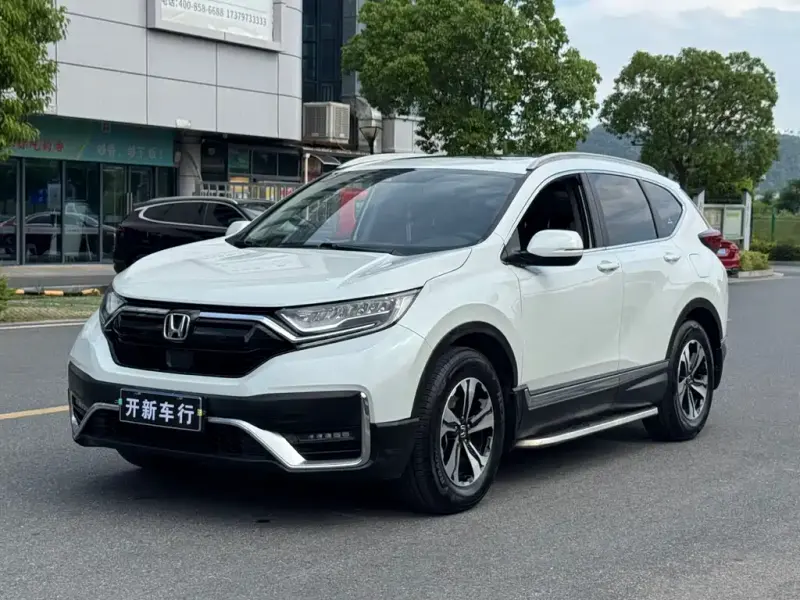 Honda CR-V, 2021