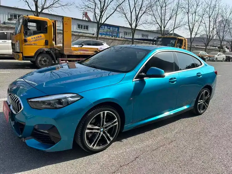 BMW 2 Series (Import), 2022