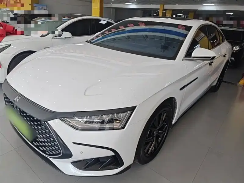 BYD Han, 2023