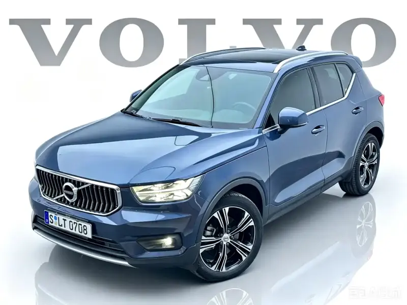 Volvo XC40, 2021