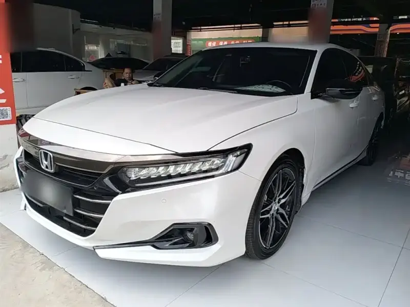 Honda Accord, 2022