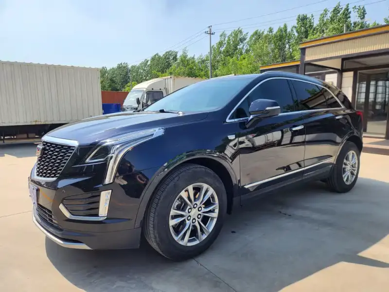 Cadillac XT5, 2021