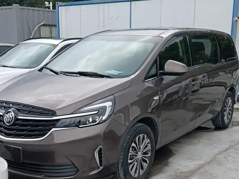 Buick GL8, 2023